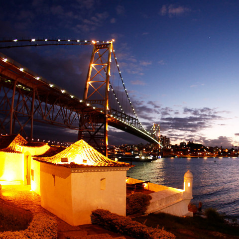 Imagem representativa: Melhores atrações de Florianópolis. Venha curtir Florianópolis!