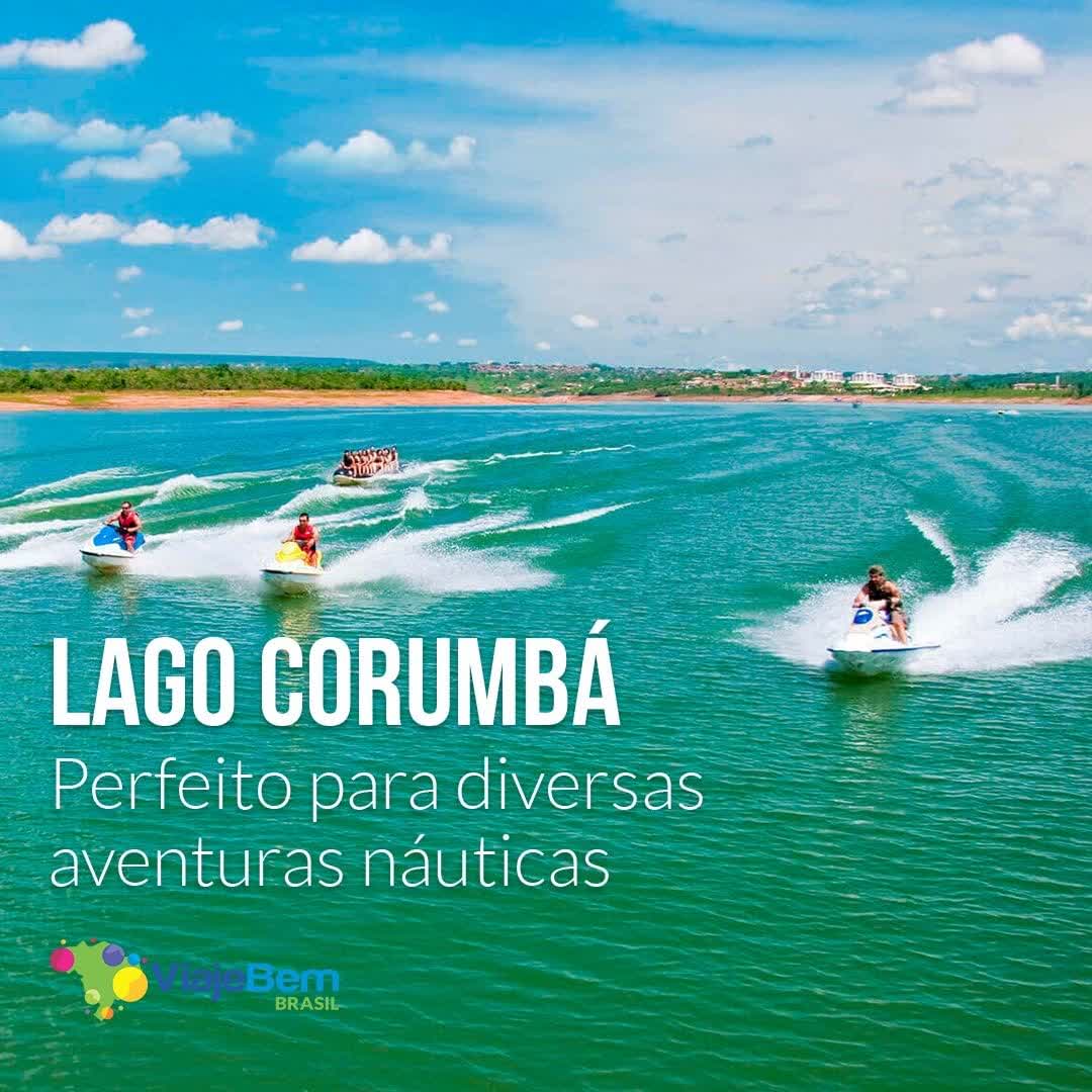 Lago Corumbá