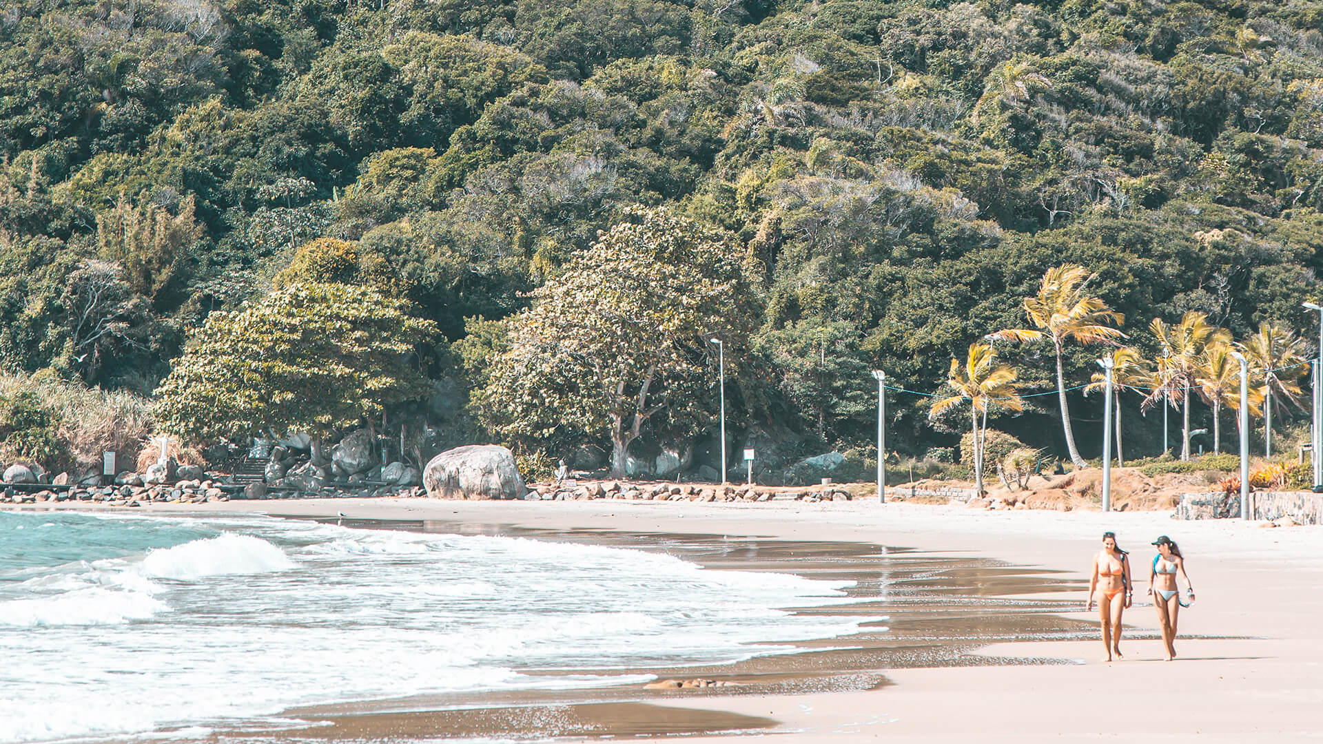 Conheça as praias de Florianópolis - Santa Catarina